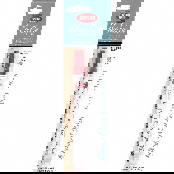 Solid Paint Marker: Red Pepper